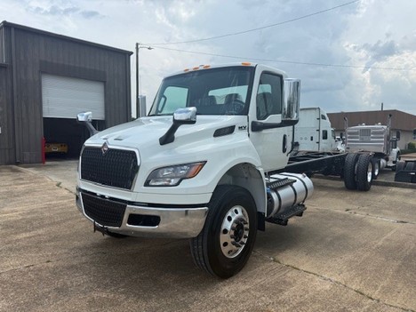 NEW 2026 INTERNATIONAL MV CAB CHASSIS TRUCK #3918-1