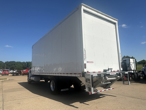 NEW 2026 INTERNATIONAL MV CAB CHASSIS TRUCK #3918-7