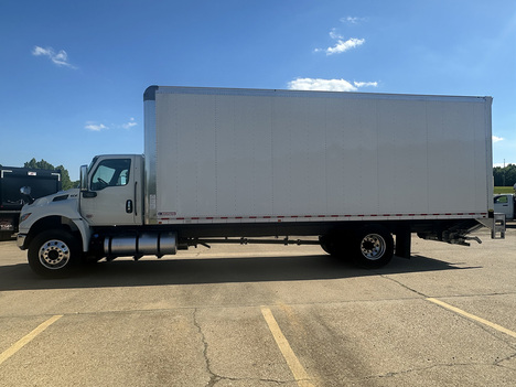 NEW 2026 INTERNATIONAL MV CAB CHASSIS TRUCK #3918-8