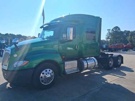 USED 2019 INTERNATIONAL LT 625 SLEEPER TRUCK #3924-3