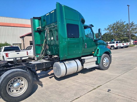 USED 2019 INTERNATIONAL LT 625 SLEEPER TRUCK #3924-6