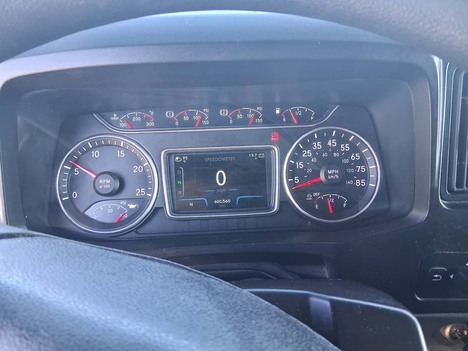 USED 2019 INTERNATIONAL LT 625 SLEEPER TRUCK #3924-9