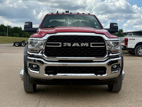 NEW 2024 DODGE RAM 4500 WRECKER TOW TRUCK #3937-2