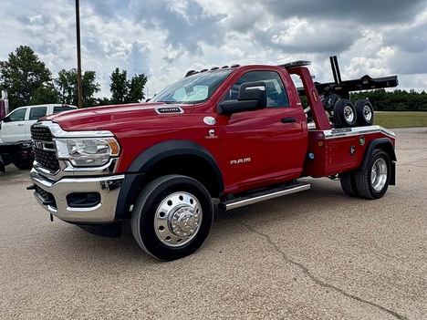 NEW 2024 DODGE RAM 4500 WRECKER TOW TRUCK #3937-3