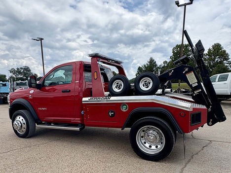 NEW 2024 DODGE RAM 4500 WRECKER TOW TRUCK #3937-5