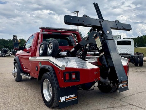 NEW 2024 DODGE RAM 4500 WRECKER TOW TRUCK #3937-6