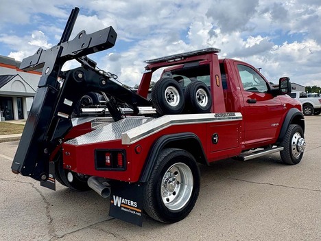 NEW 2024 DODGE RAM 4500 WRECKER TOW TRUCK #3937-7