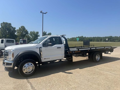 NEW 2024 FORD F-550 ROLLBACK TOW TRUCK #3938-6
