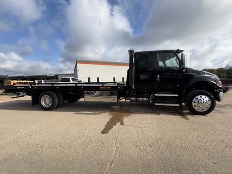 NEW 2025 INTERNATIONAL MV ROLLBACK TOW TRUCK #3939-2