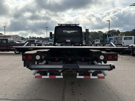 NEW 2025 INTERNATIONAL MV ROLLBACK TOW TRUCK #3939-4