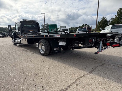 NEW 2025 INTERNATIONAL MV ROLLBACK TOW TRUCK #3939-5