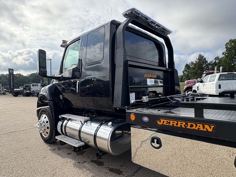 NEW 2025 INTERNATIONAL MV ROLLBACK TOW TRUCK #3939-6