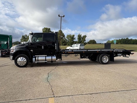 NEW 2025 INTERNATIONAL MV ROLLBACK TOW TRUCK #3939-7