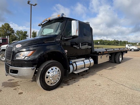 NEW 2025 INTERNATIONAL MV ROLLBACK TOW TRUCK #3939-8