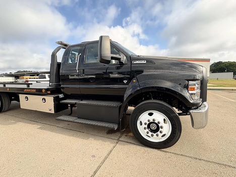 NEW 2024 FORD F-650 ROLLBACK TOW TRUCK #3940-2