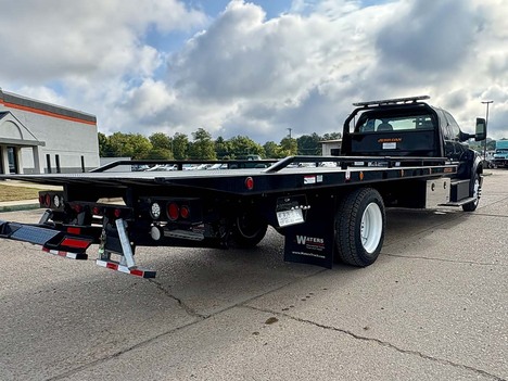 NEW 2024 FORD F-650 ROLLBACK TOW TRUCK #3940-3