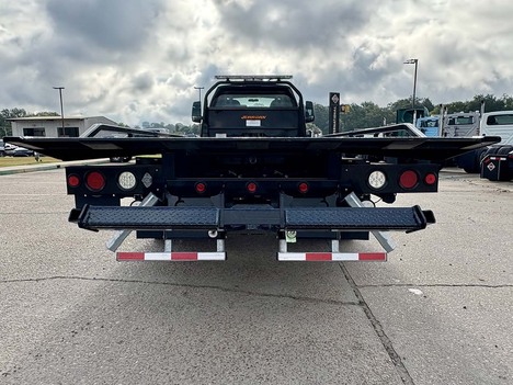 NEW 2024 FORD F-650 ROLLBACK TOW TRUCK #3940-4