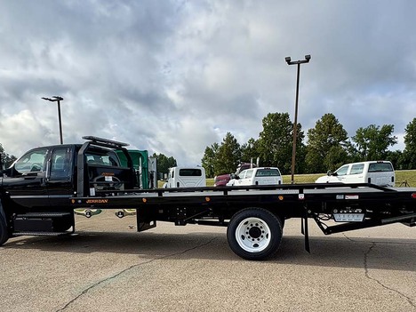 NEW 2024 FORD F-650 ROLLBACK TOW TRUCK #3940-6