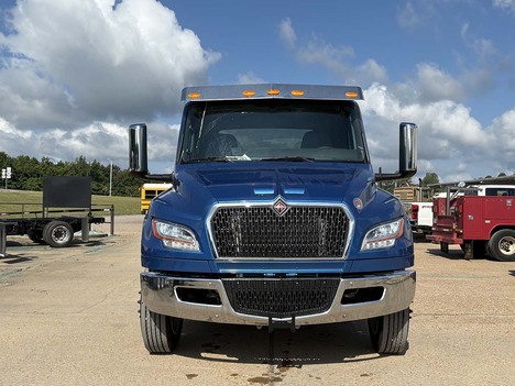 NEW 2025 INTERNATIONAL MV ROLLBACK TOW TRUCK #3941-10