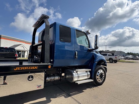 NEW 2025 INTERNATIONAL MV ROLLBACK TOW TRUCK #3941-2