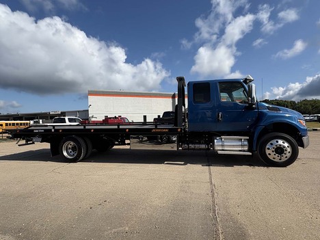 NEW 2025 INTERNATIONAL MV ROLLBACK TOW TRUCK #3941-3