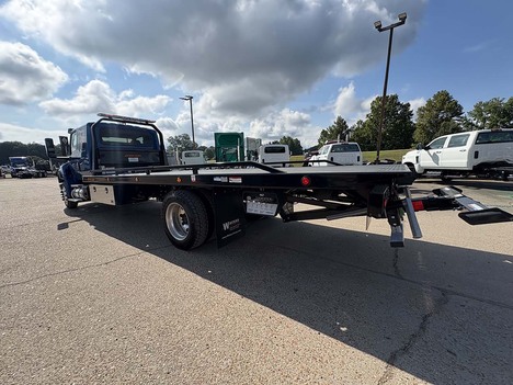 NEW 2025 INTERNATIONAL MV ROLLBACK TOW TRUCK #3941-6