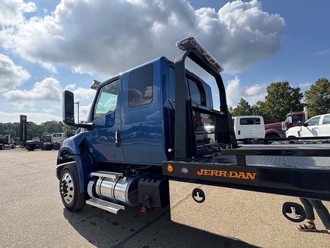 NEW 2025 INTERNATIONAL MV ROLLBACK TOW TRUCK #3941-8