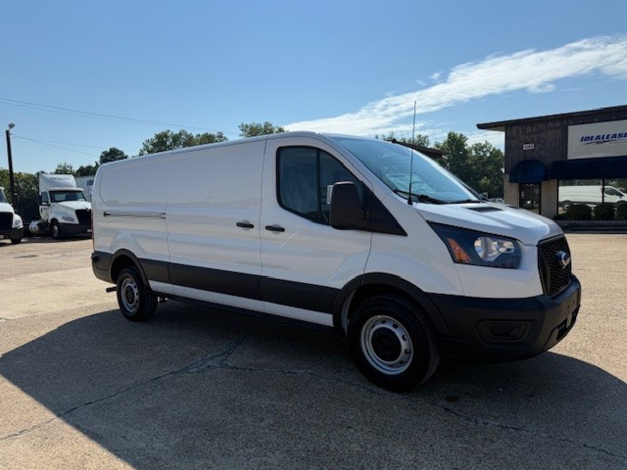NEW 2025 FORD TRANSIT 250 CARGO VAN TRUCK #3944 NEW 2025 FORD TRANSIT 250 CARGO VAN TRUCK #3944