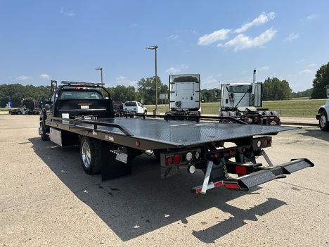 NEW 2024 INTERNATIONAL CV ROLLBACK TOW TRUCK #3950-5