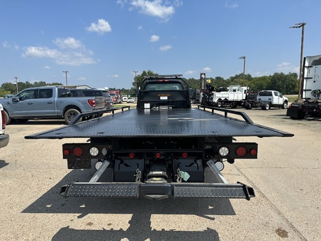 NEW 2024 INTERNATIONAL CV ROLLBACK TOW TRUCK #3950-6
