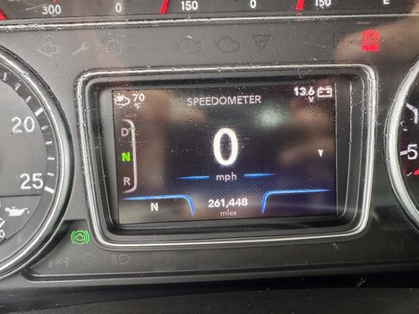 USED 2024 INTERNATIONAL LONESTAR SLEEPER TRUCK #3951-7