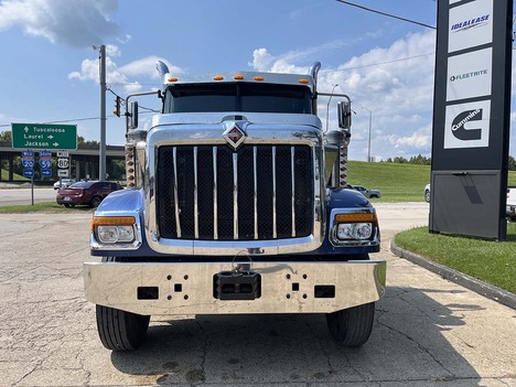 USED 2021 INTERNATIONAL HX 520 DAYCAB TRUCK #3952-2