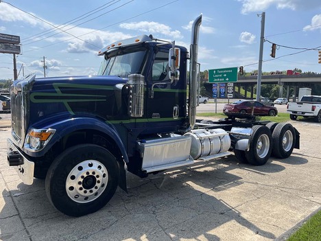 USED 2021 INTERNATIONAL HX 520 DAYCAB TRUCK #3952-3