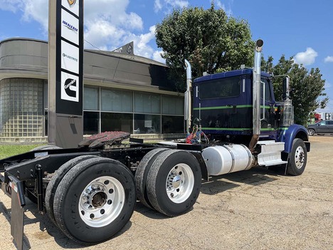 USED 2021 INTERNATIONAL HX 520 DAYCAB TRUCK #3952-6