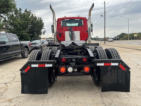 USED 2024 INTERNATIONAL HX 520 DAYCAB TRUCK #3953-2
