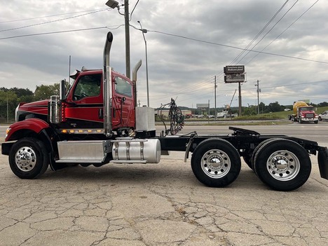 USED 2024 INTERNATIONAL HX 520 DAYCAB TRUCK #3953-3