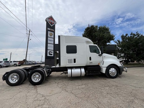 USED 2020 INTERNATIONAL LT 625 SLEEPER TRUCK #3954-2
