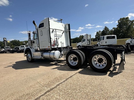 USED 2019 INTERNATIONAL HX 620 SLEEPER TRUCK #3960-3