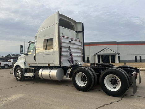 USED 2020 INTERNATIONAL LT 625 SLEEPER TRUCK #3971-4