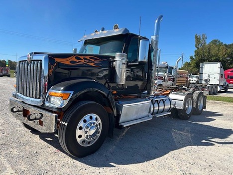 USED 2022 INTERNATIONAL HX 520 DAYCAB TRUCK #3975-2