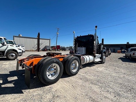 USED 2022 INTERNATIONAL HX 520 DAYCAB TRUCK #3975-3