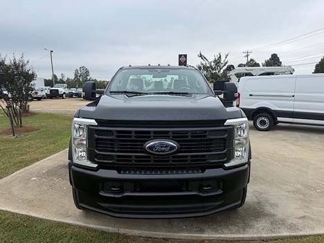 NEW 2025 FORD F-600 CAB CHASSIS TRUCK #3979-2