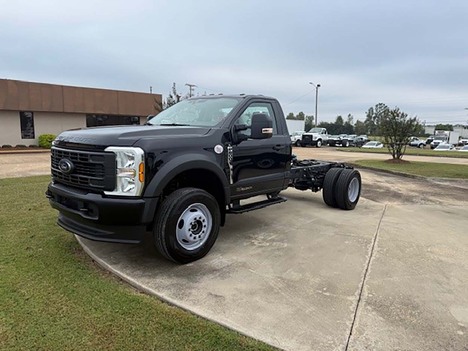 NEW 2025 FORD F-600 CAB CHASSIS TRUCK #3979-3