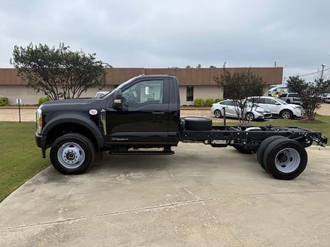 NEW 2025 FORD F-600 CAB CHASSIS TRUCK #3979-4