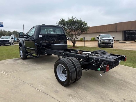 NEW 2025 FORD F-600 CAB CHASSIS TRUCK #3979-5