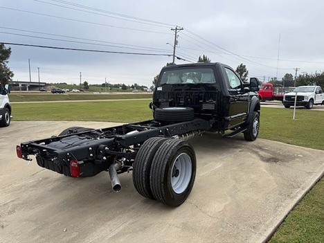 NEW 2025 FORD F-600 CAB CHASSIS TRUCK #3979-7