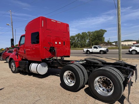 USED 2019 INTERNATIONAL LT 625 SLEEPER TRUCK #3985-3