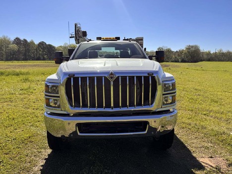 NEW 2024 INTERNATIONAL CV SERVICE - UTILITY TRUCK #3991-7