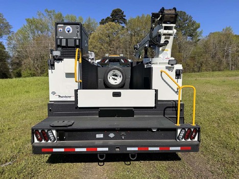 NEW 2024 INTERNATIONAL CV SERVICE - UTILITY TRUCK #3992-4