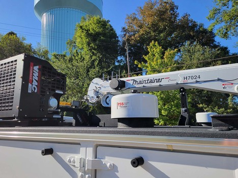 NEW 2024 DODGE RAM 5500 SERVICE - UTILITY TRUCK #3995-6